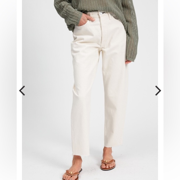 Rag & Bone Barrel Leg Alissa Jeans - Picture 3 of 3